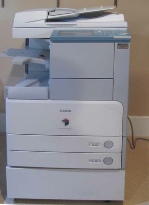 canon 2006 xerox machine